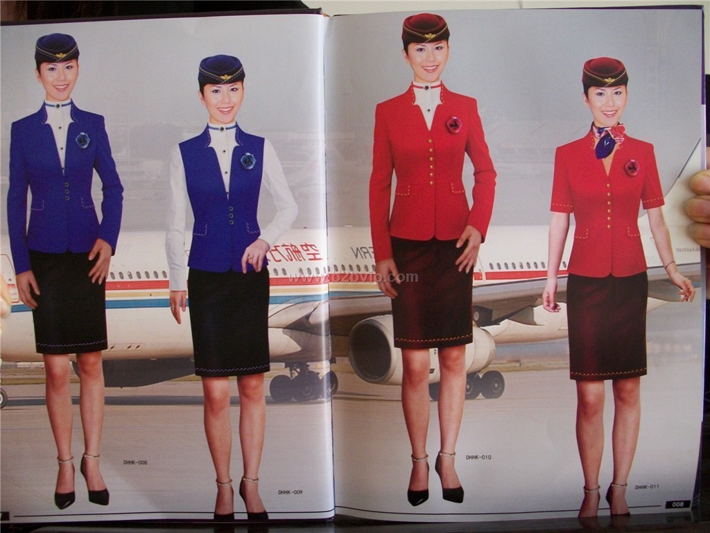 上海航空服&nbsp;航空服订做&nbsp;航空服设计&nbsp;上海武轩服饰生产