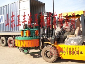 农药防虫喷洒车