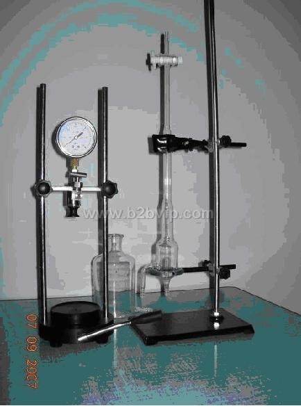 二氧化碳测定及空气含量测定仪7001-B