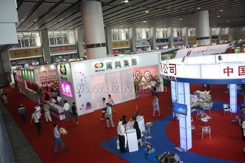 2010第二十四届中国国际陶瓷工业展览会