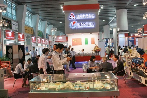 2010广州陶瓷工业展览会/陶瓷机械展览会