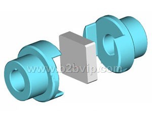 滑块联轴器|十字滑块联轴器|河北联轴器|北京联轴器|天津联轴器