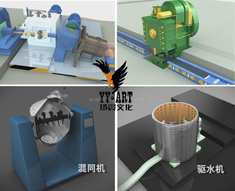 北京工业产品视频动画制作流程