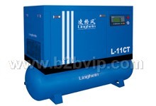 扬州组合螺杆空压机（静音节能型）