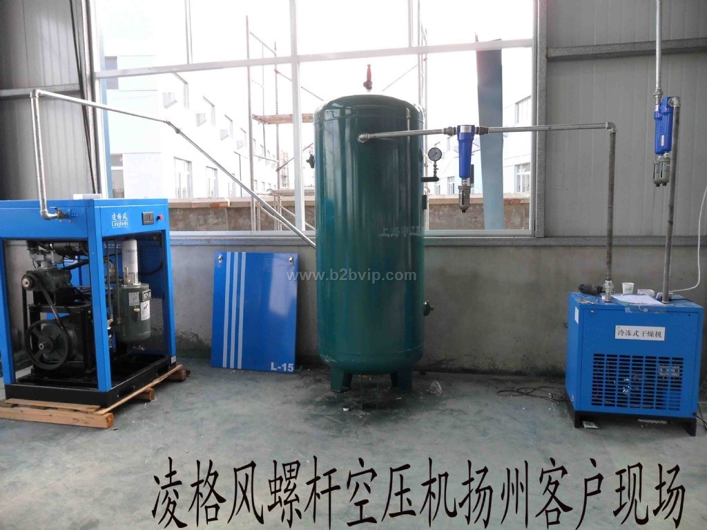 扬州螺杆空气压缩机