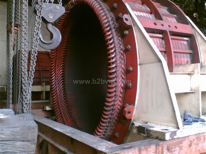 进口直流电机修理