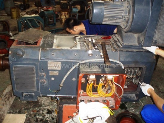 进口直流电机联邦