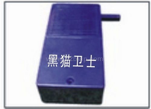 黑猫卫士拨号报警门锁卷闸门锁