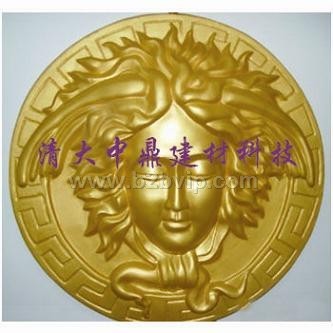 中鼎建材--墙艺漆--金箔漆