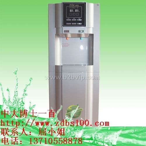 弱碱性高能量直饮水机BS868中大博士一百