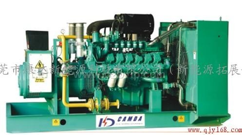 柴油发电机组