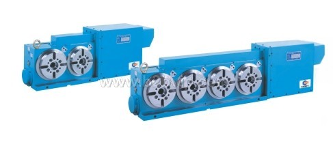 电脑数控多轴分度盘