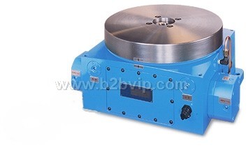 超精密油压齿式分割台