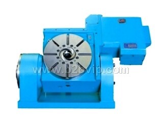 数控手动倾斜分度盘