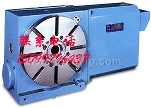 电脑数控分度盘