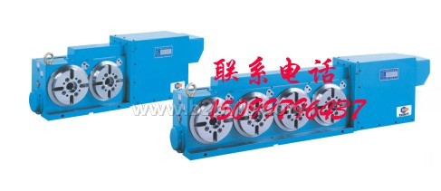 电脑数控多轴分度盘