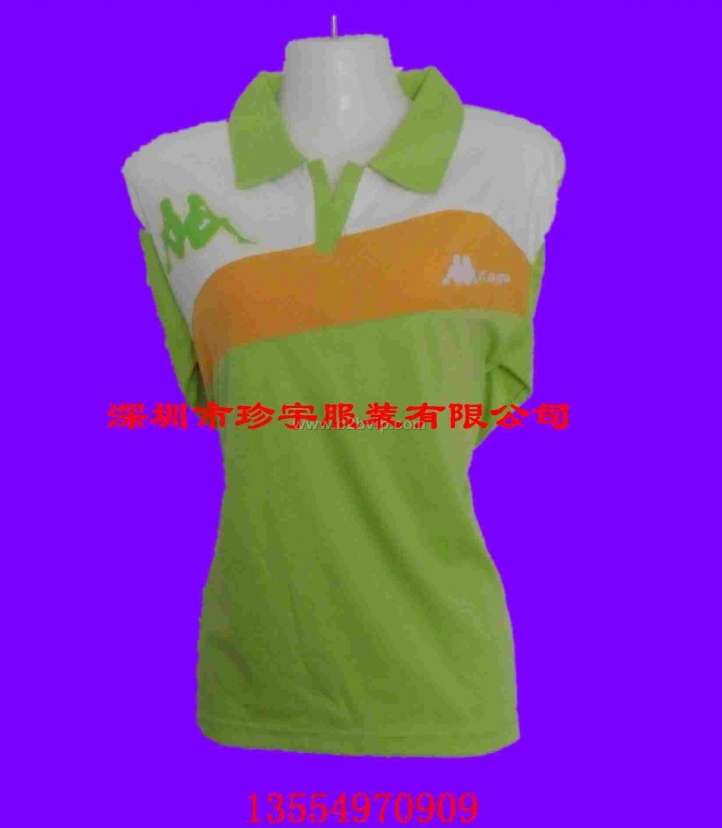 KAPPA/卡帕女式长袖T恤批发