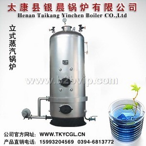 立式蒸汽锅炉