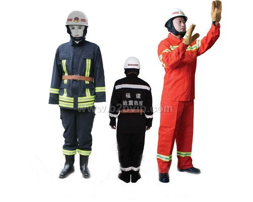 抢险救援服，防护服生产厂家