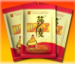 专业印刷生产各食品包装袋/调料包装袋