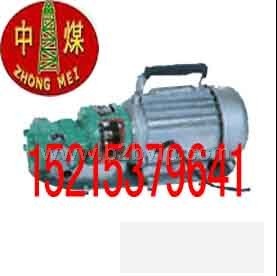 济宁中煤专业生产WCB手提式不锈钢齿轮油泵