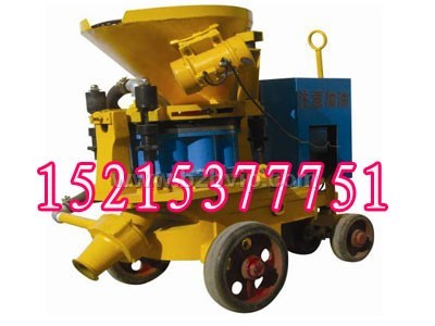 PZ-7混凝土喷射机，喷射机