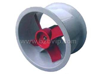 FT35-11型玻璃钢轴流风机