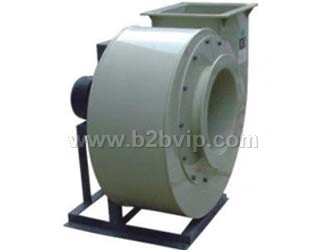 PP4-72型聚丙烯塑料防腐离心风机