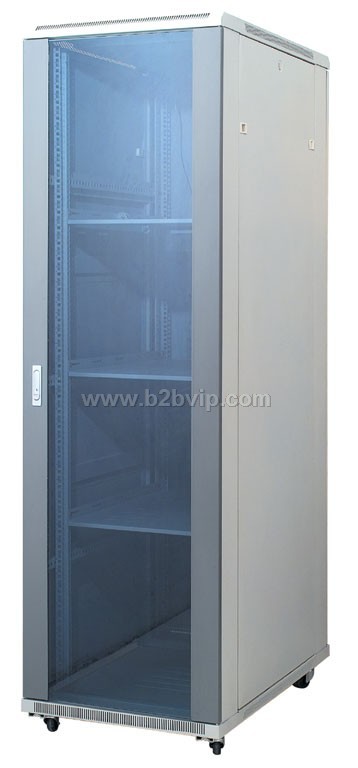 广东广州批发19英寸标准网络机柜-42U标准网络机柜