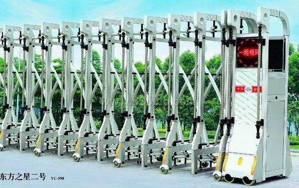 佛山伸缩门 优质伸缩门 厂家直销