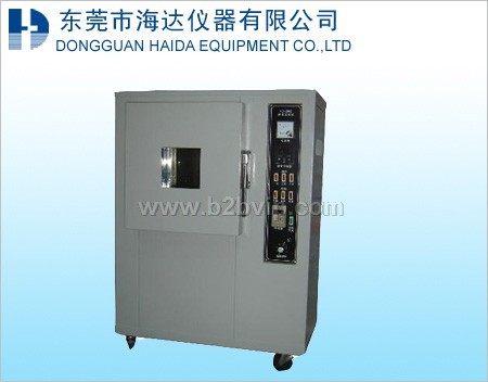 耐黄老化测试机