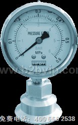 不锈钢压力表