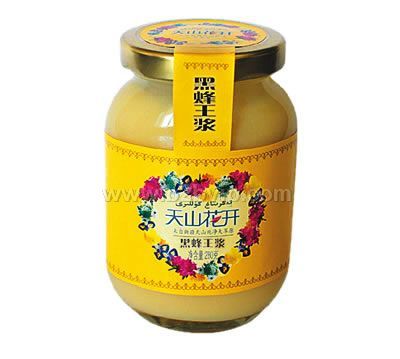 天山花开黑蜂王浆