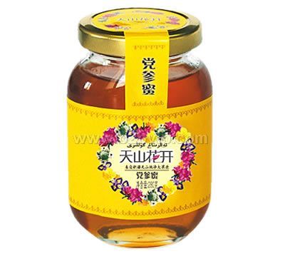 天山花开党参蜜
