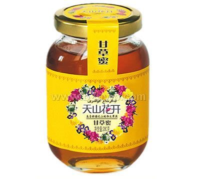 天山花开甘草蜜