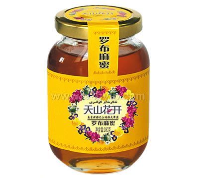 天山花开罗布麻蜜