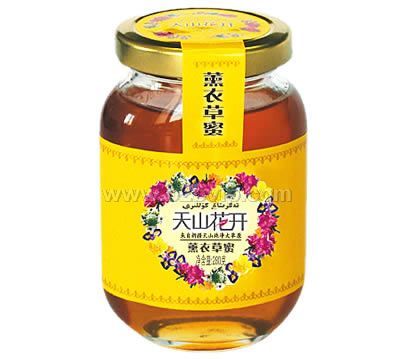 天山花开薰衣草蜜
