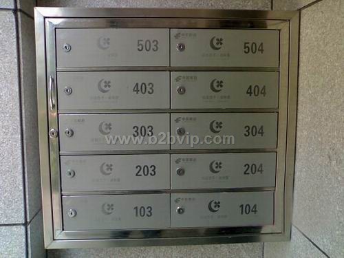 信报箱厂家，不锈钢信报箱