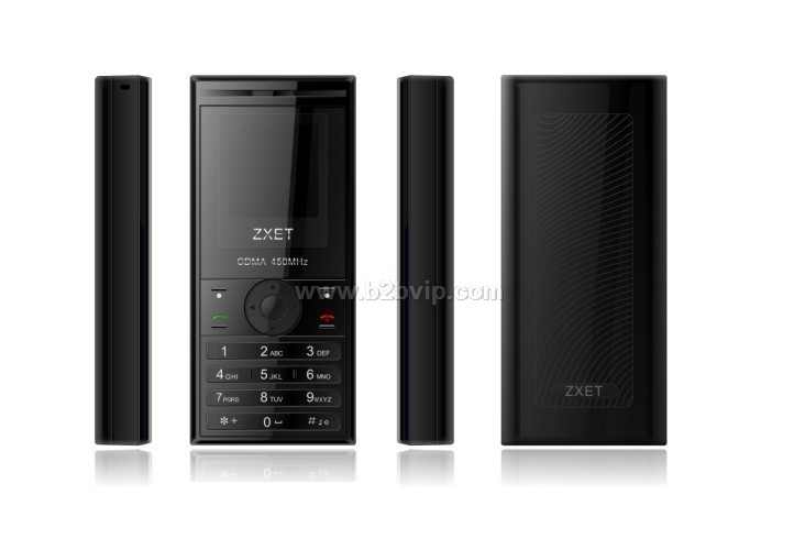 CDMA450MHz超低端手机