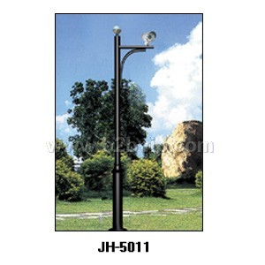 北京金海恒业提供精品优质镀锌喷塑处理监控杆&nbsp;监控立杆