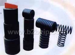 振动筛.橡胶弹簧.减震簧.橡胶密封圈.振动设备.振动电机