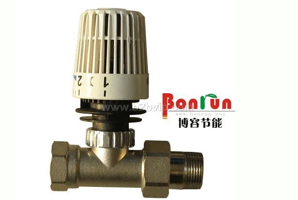 CST散热器恒温阀