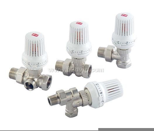 北新散热器恒温阀