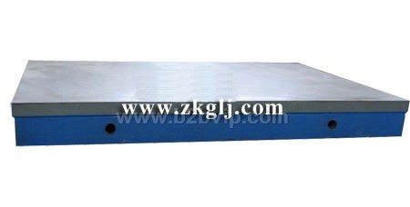 钳工平台，平板是钳工工人专用的基础工作平台—振凯量具0317-8287116