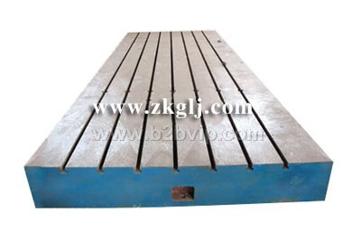 T型槽平台，平板的作用—振凯量具0317-8287116