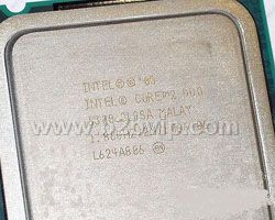 Intel酷睿E6300&nbsp;1.86GHz