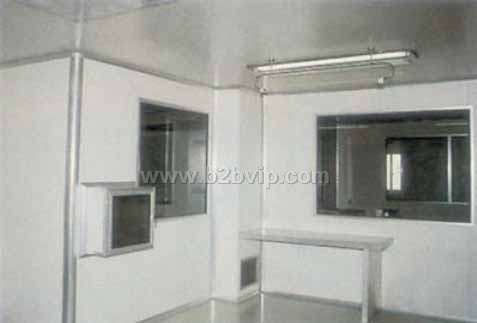 净化工程（风淋室）