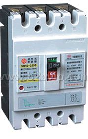 SM40系列塑料外壳式断路器