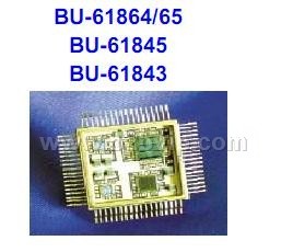 DDC公司的BU-61580用于航空1553测试的协议芯片