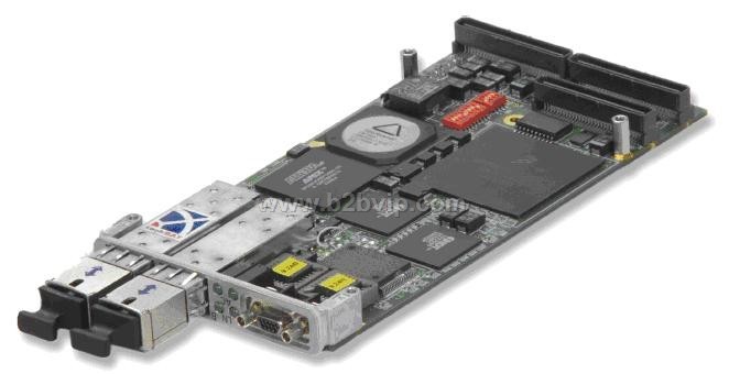 PMC接口空客波音兼容的AFDX测试卡—西安方元代理TECHSAT产品